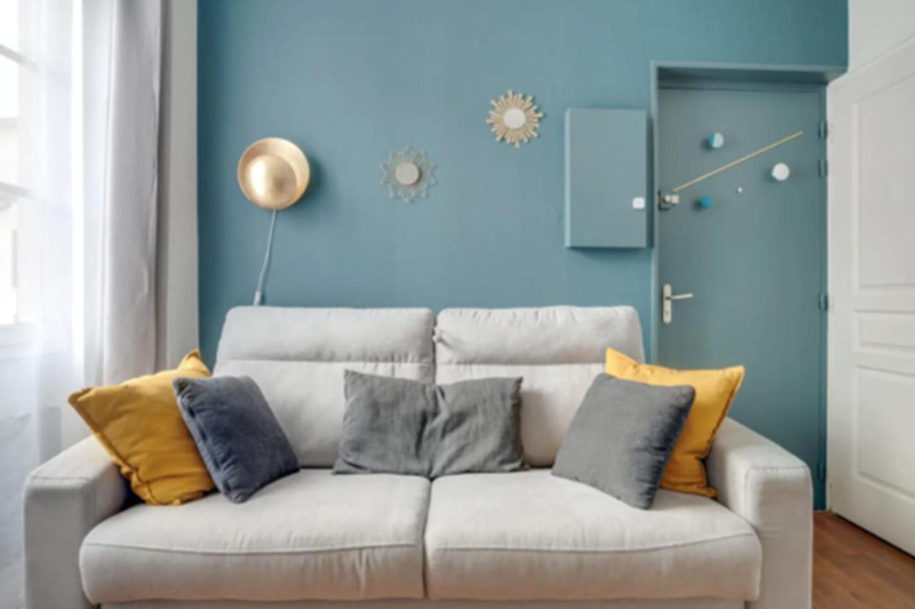 Cosy Studio In The Centre 500M From The Beach Biarritz Exterior photo