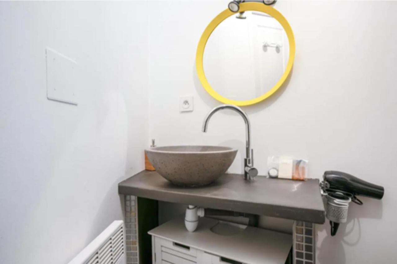 Cosy Studio In The Centre 500M From The Beach Biarritz Exterior photo